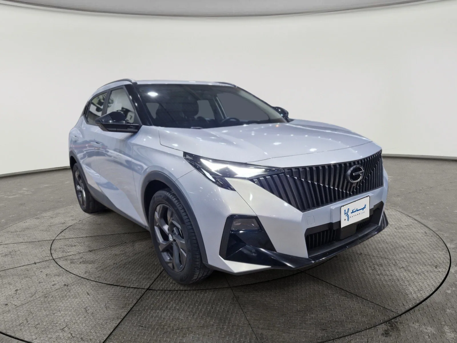 GAC GS3 Emzoom GB 2025