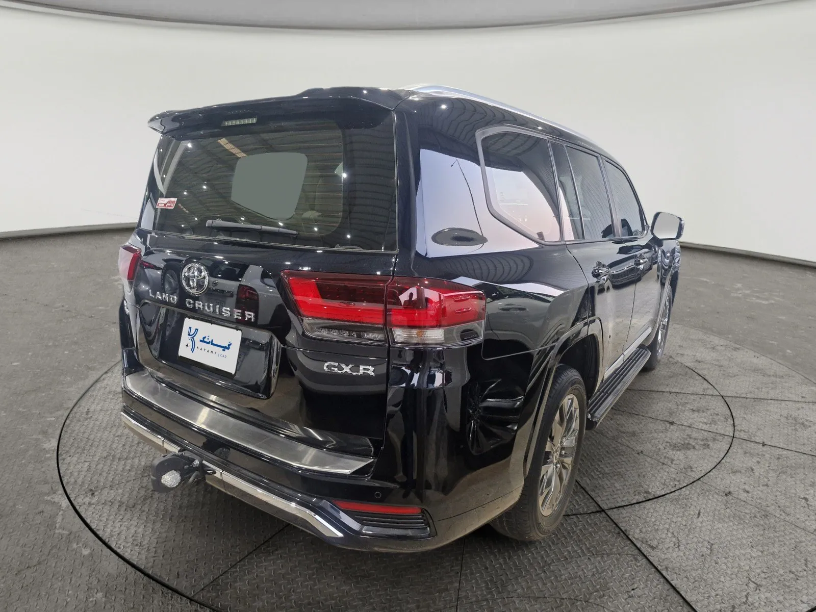 Toyota Land Cruiser GXR4 2024
