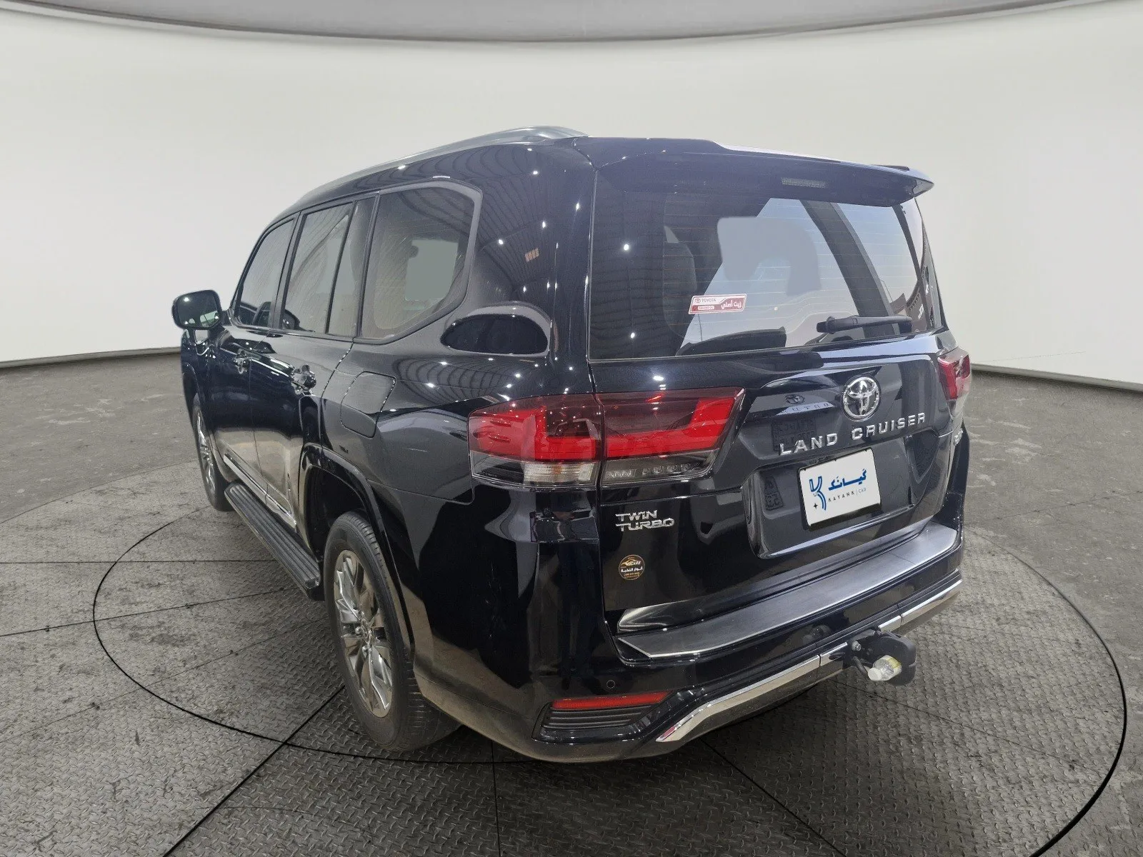 Toyota Land Cruiser GXR4 2024