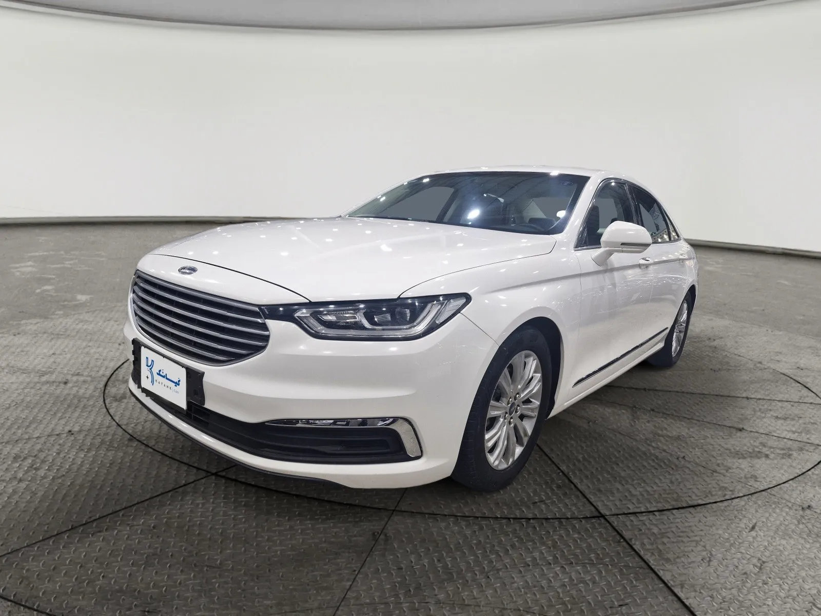 Ford Taurus Ambiente 2020