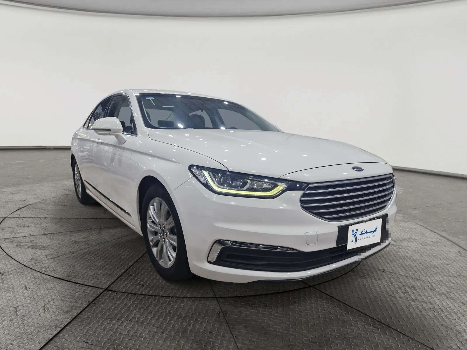 Ford Taurus Ambiente 2020