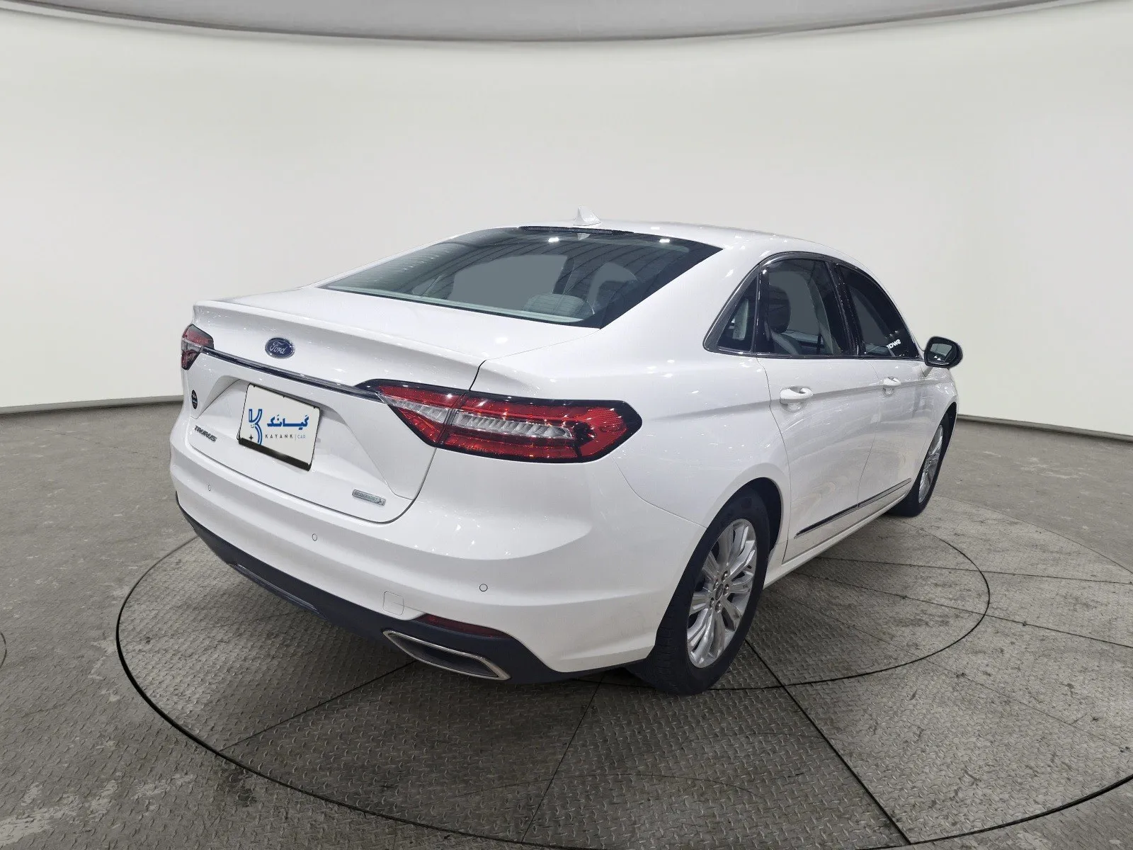 Ford Taurus Ambiente 2020