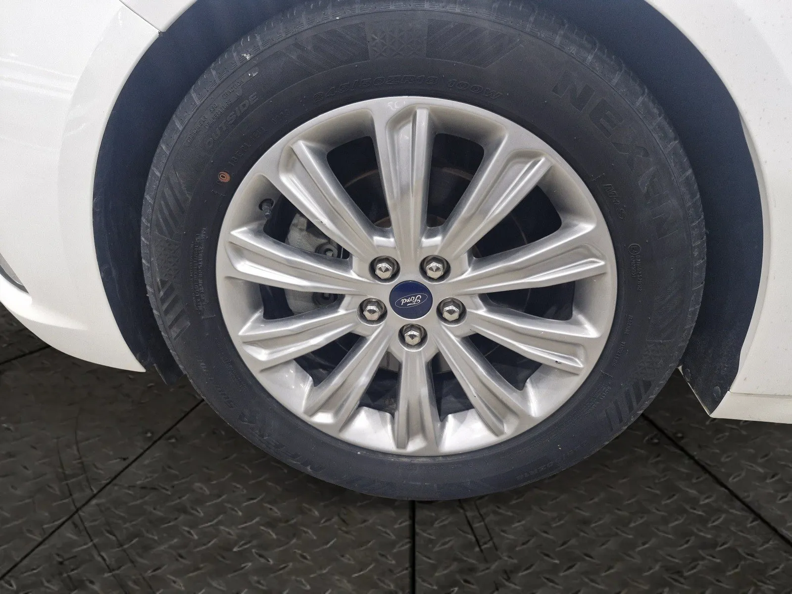 Ford Taurus Ambiente 2020