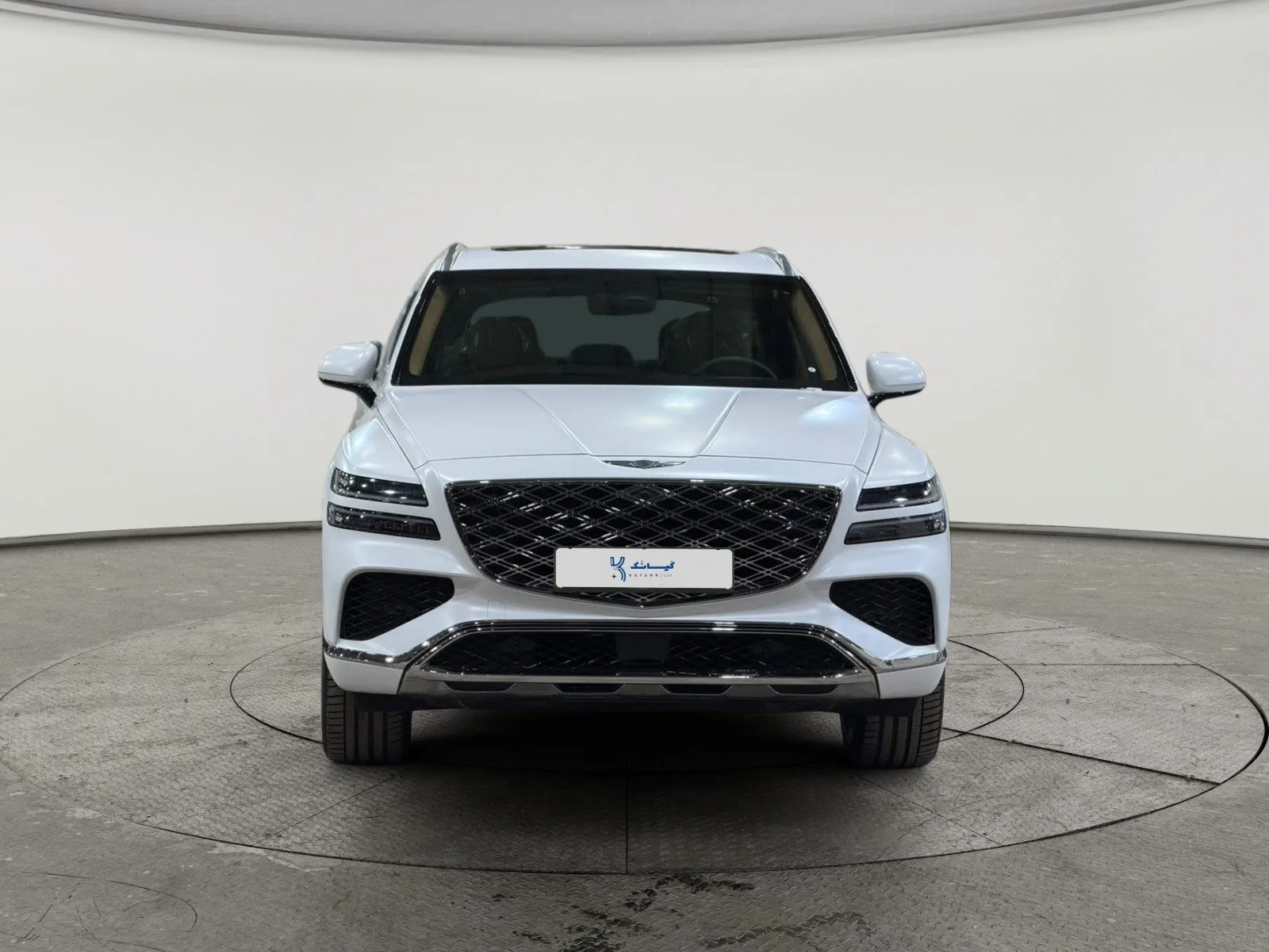 Genesis GV80 Royal 2026