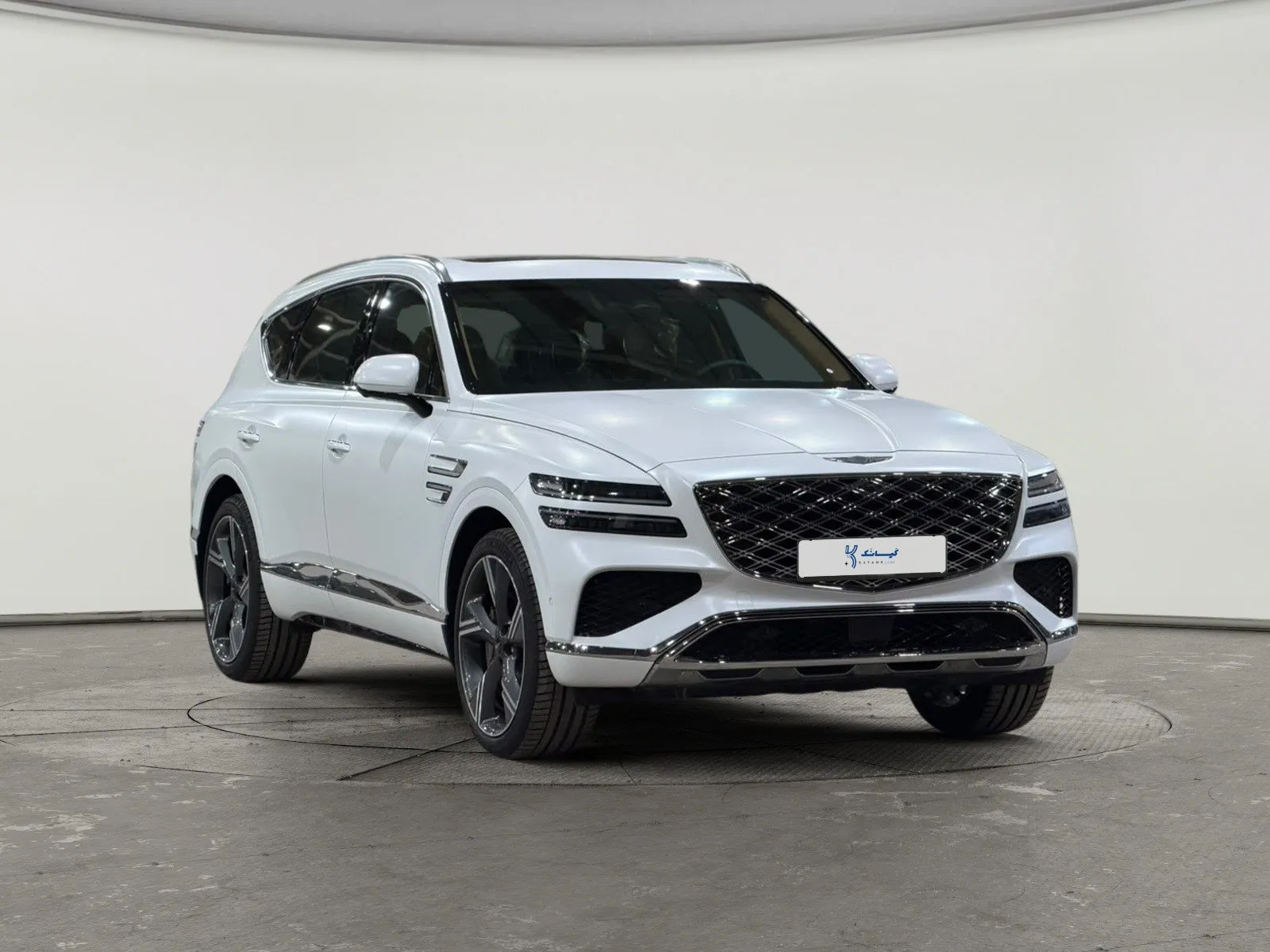 Genesis GV80 Royal 2026