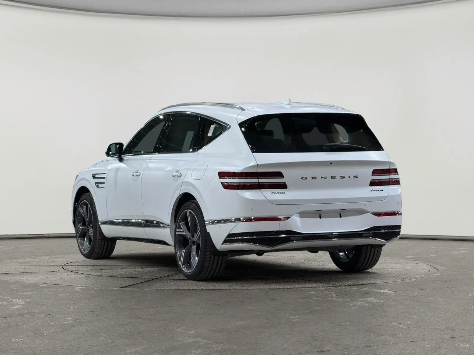 Genesis GV80 Royal 2026