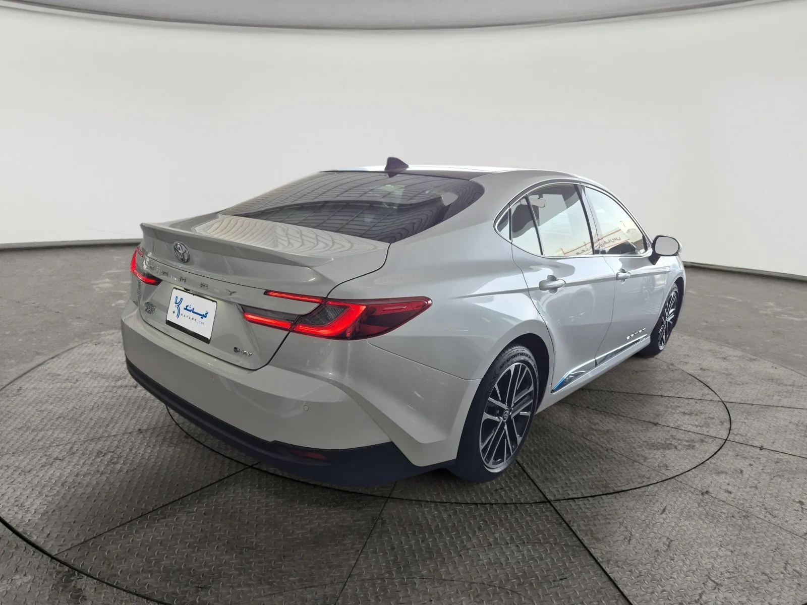 Toyota Camry LE HEV 2026