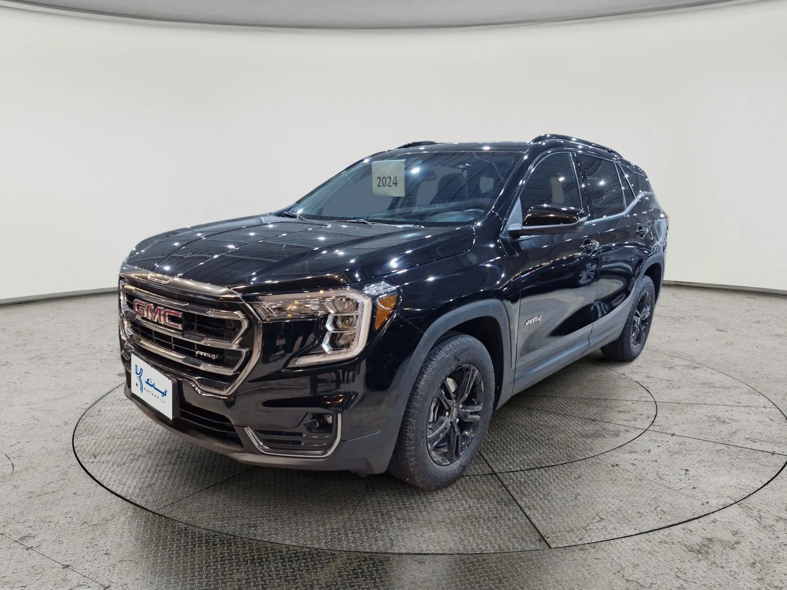 GMC Terrain AT4 2024