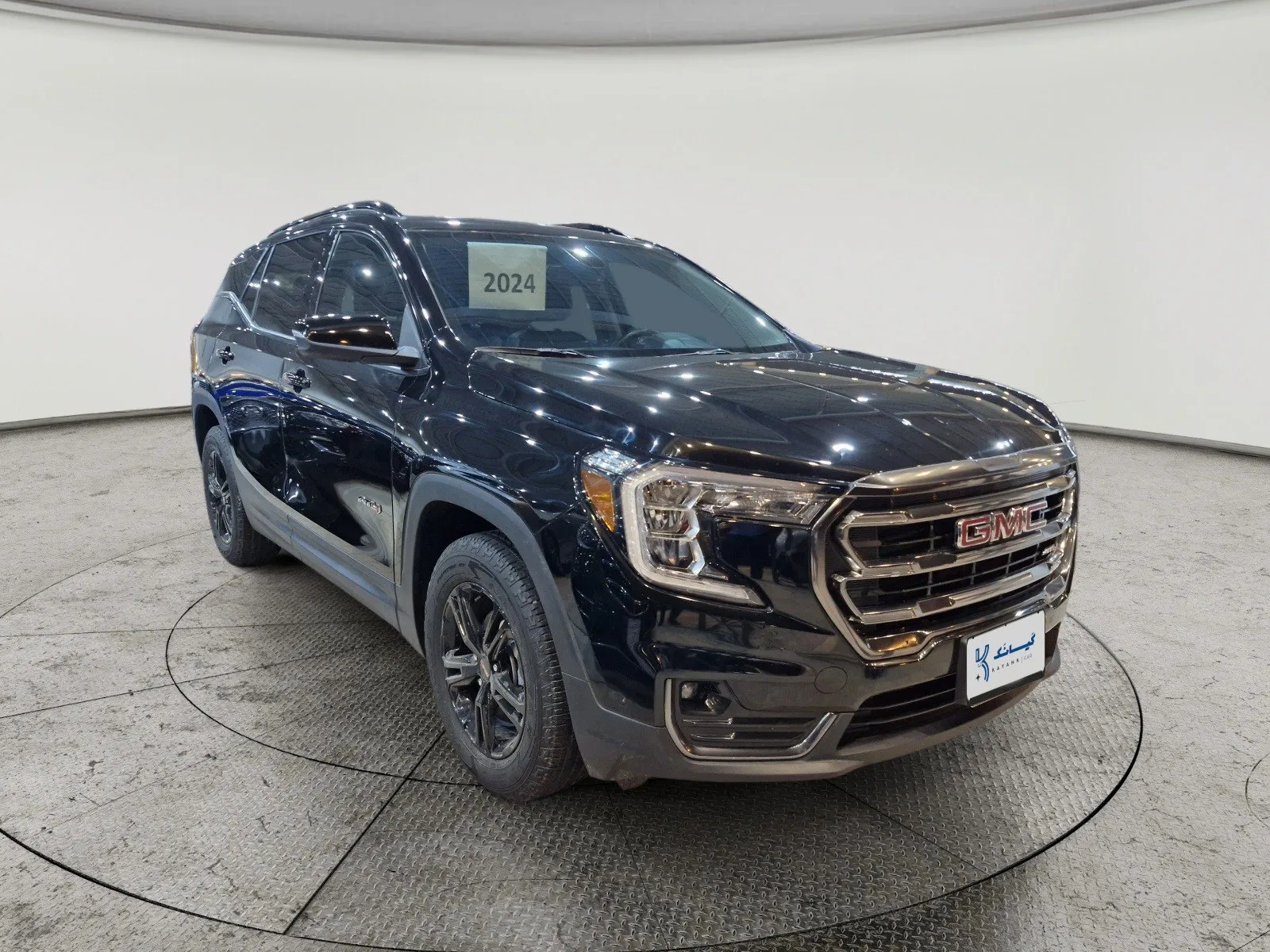 GMC Terrain AT4 2024