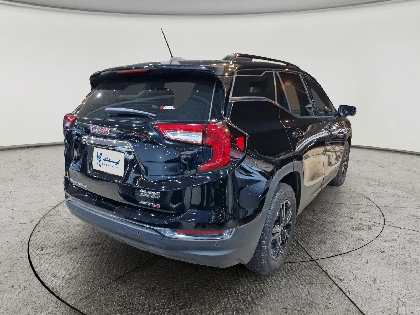 GMC Terrain AT4 2024
