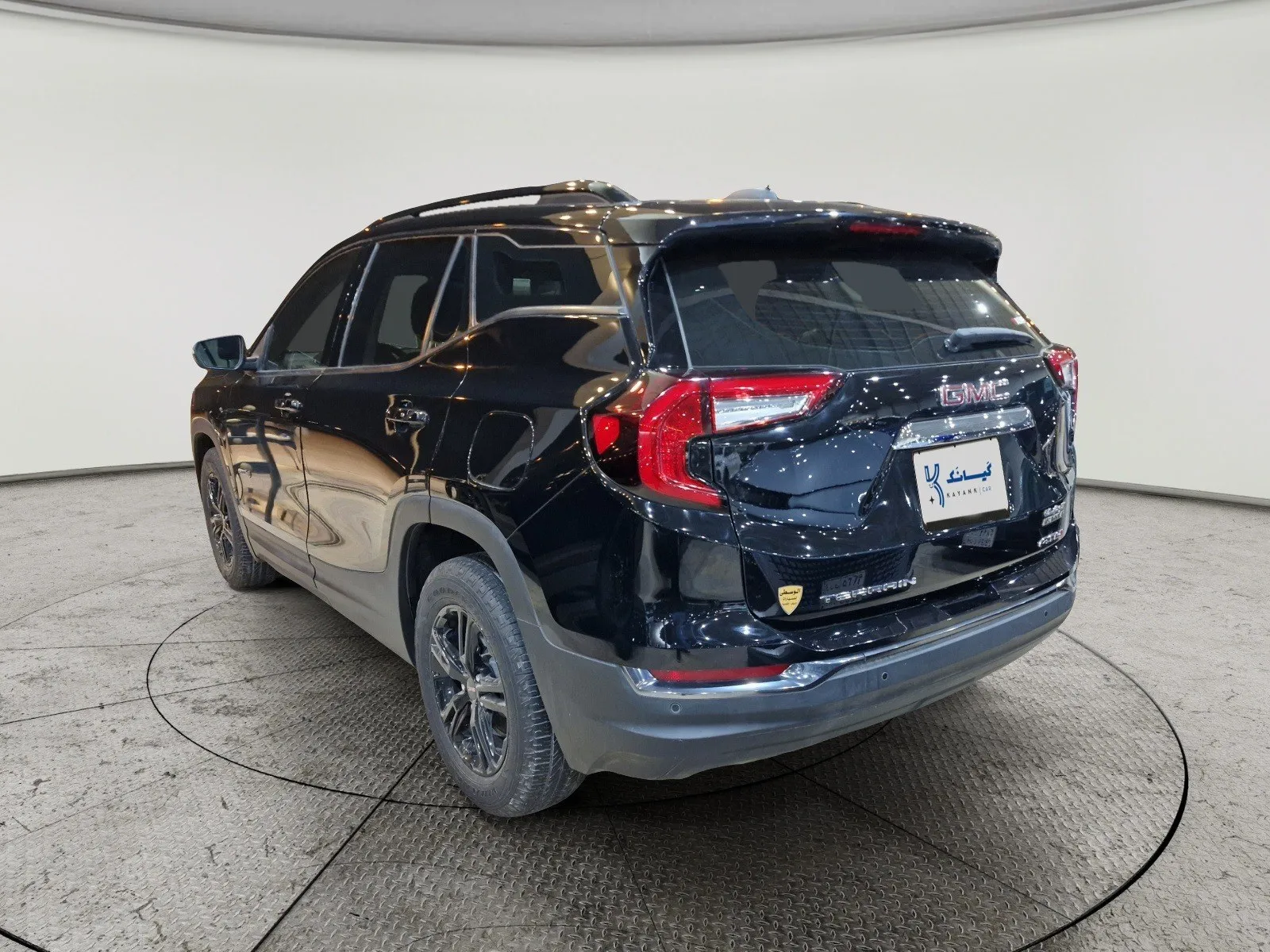 GMC Terrain AT4 2024