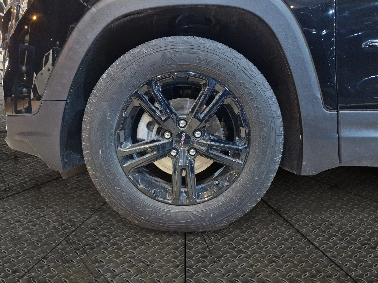 GMC Terrain AT4 2024
