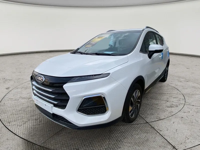 JAC JS3 2025