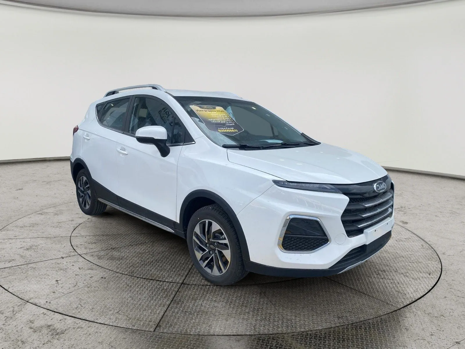 JAC JS3 Luxury 2025