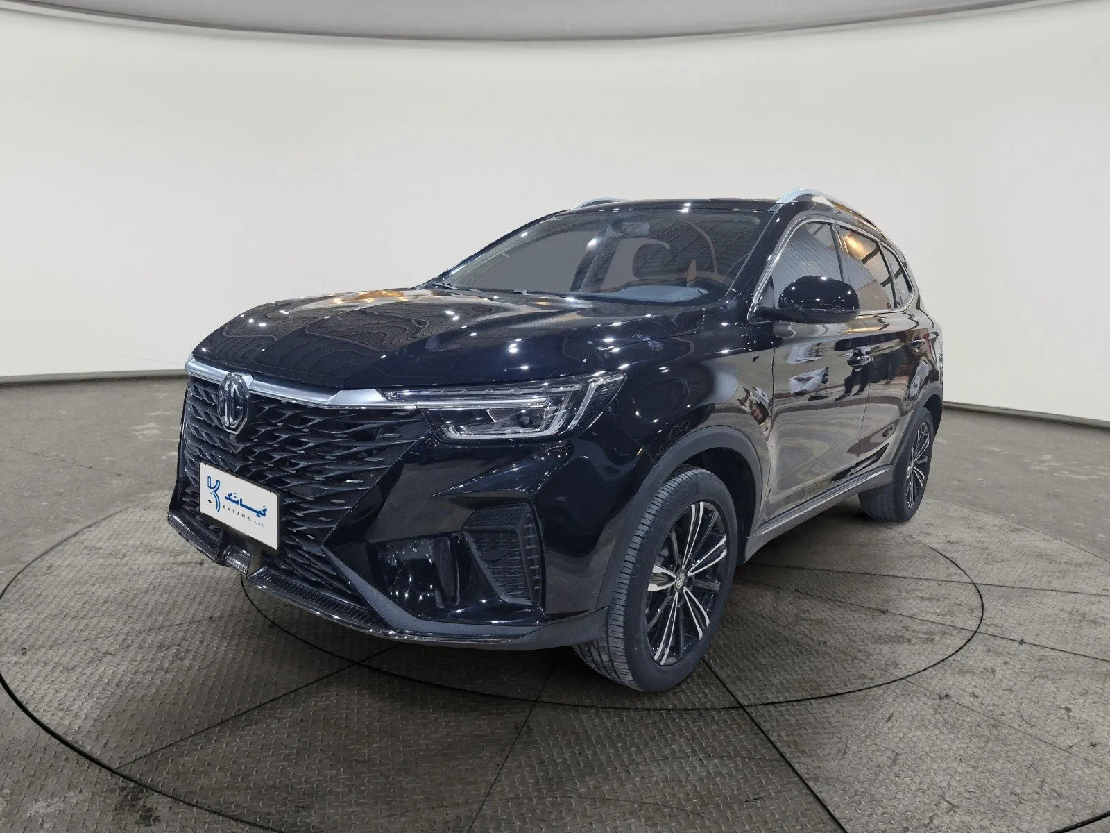 MG RX5 STD 2024