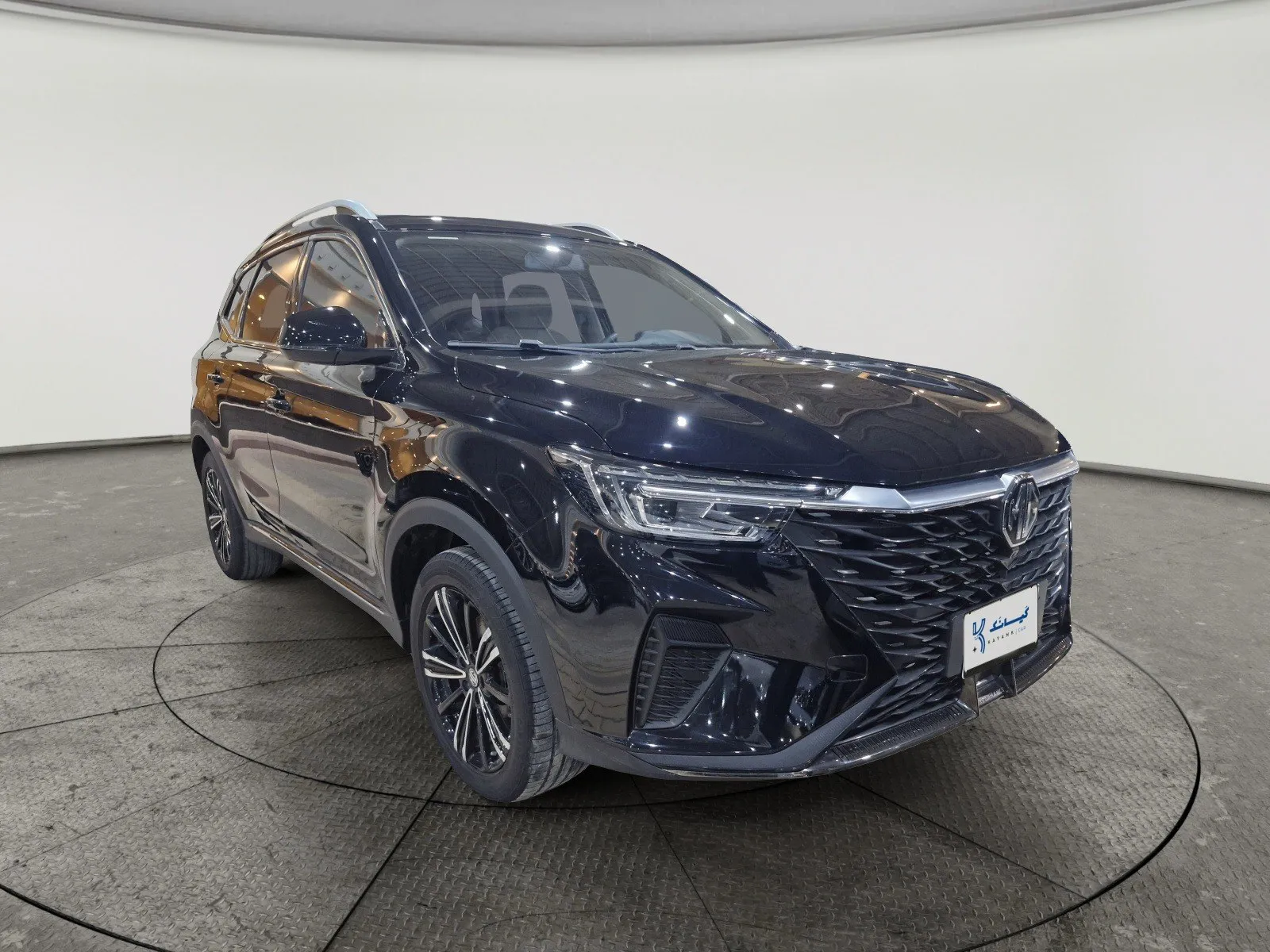 MG RX5 STD 2024