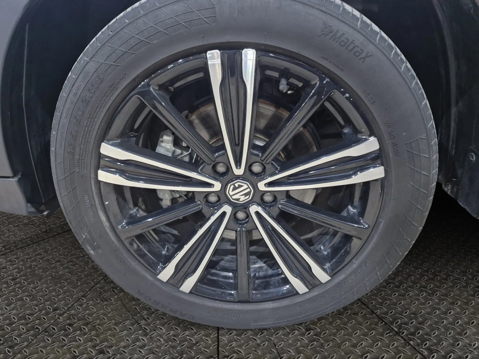 MG RX5 STD 2024