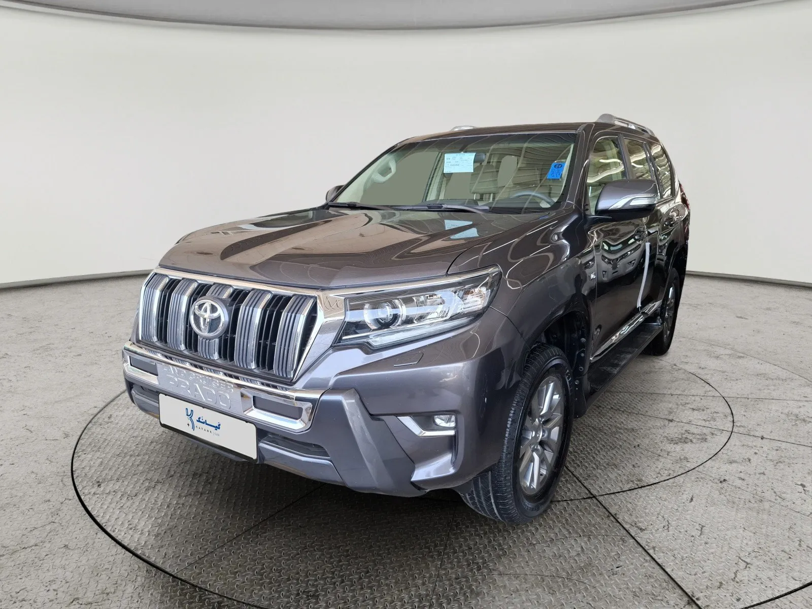 Toyota Prado VX 2021