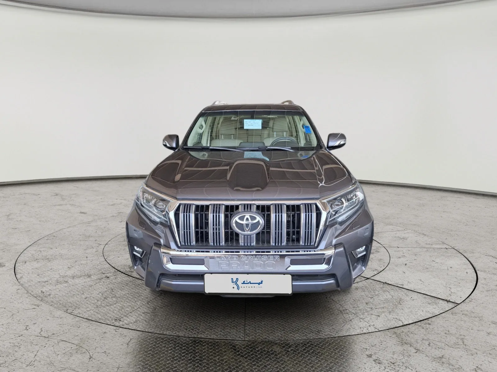 Toyota Prado VX 2021
