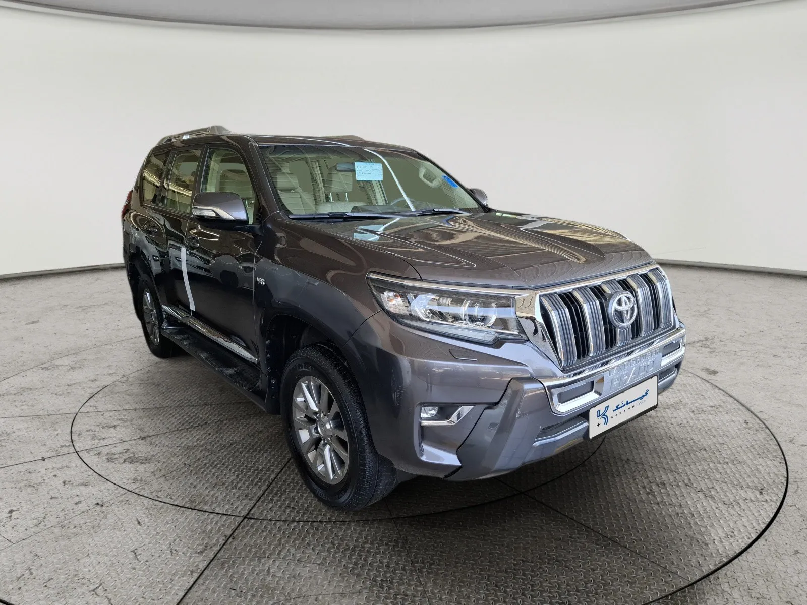 Toyota Prado VX 2021