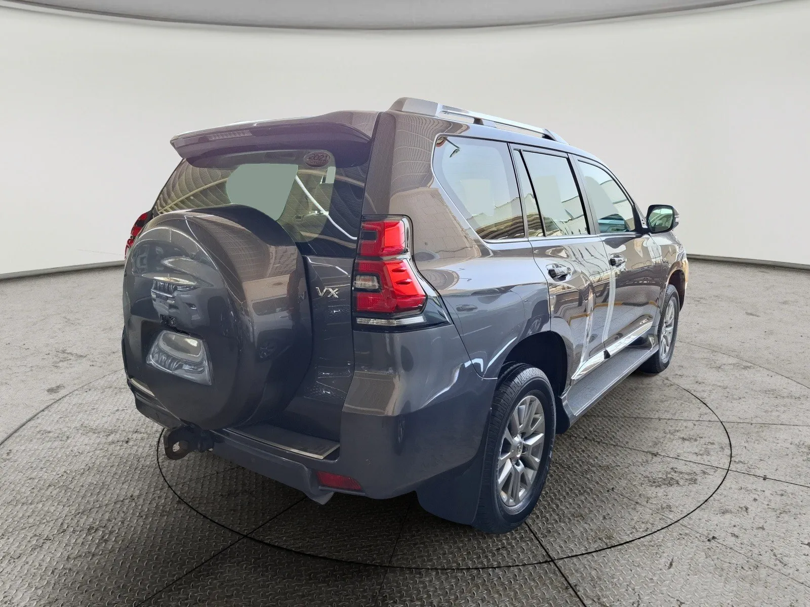 Toyota Prado VX 2021