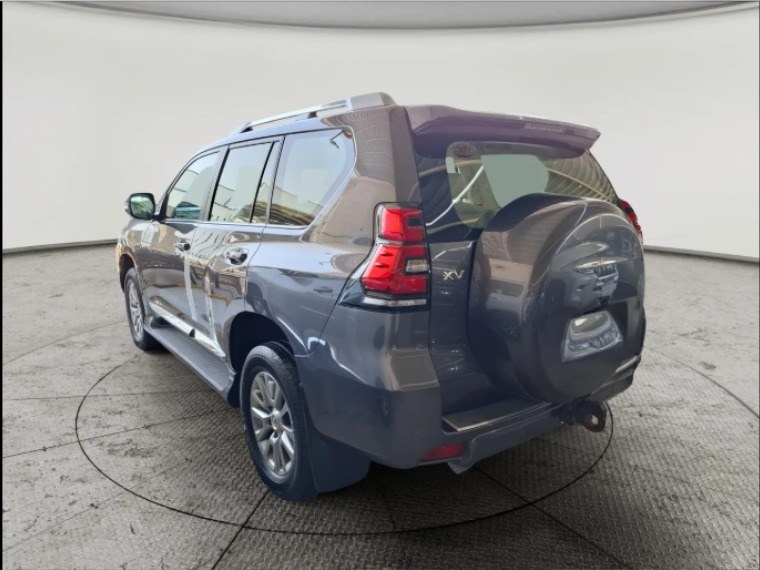 Toyota Prado VX 2021