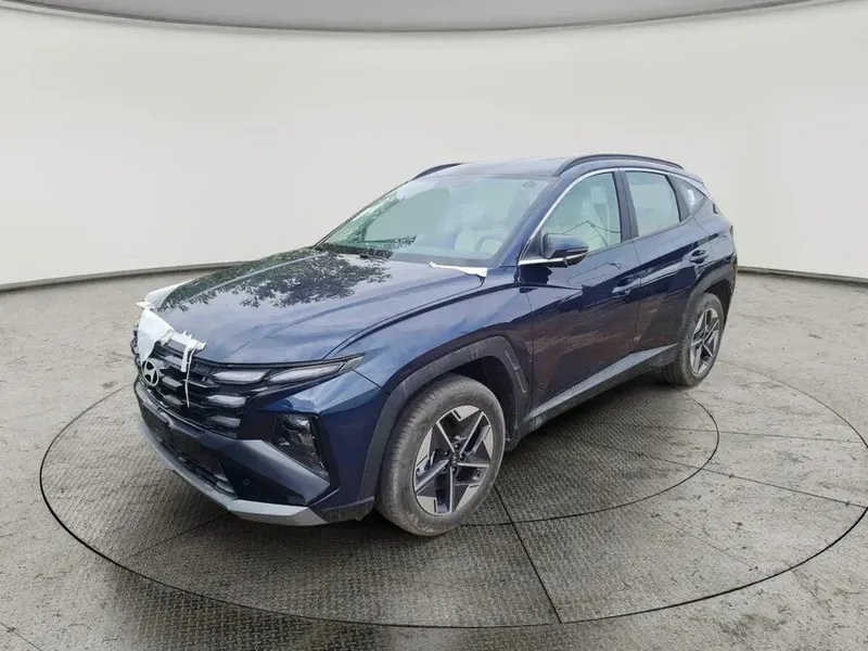Hyundai Tucson 2025