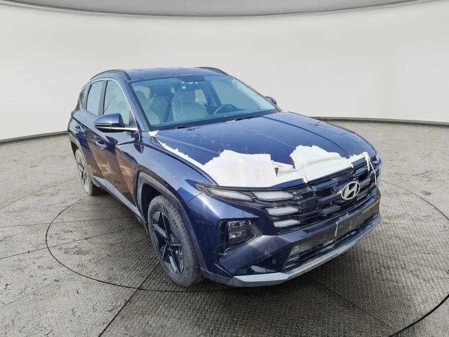 Hyundai Tucson Smart 2025