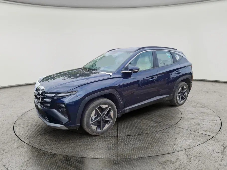 Hyundai Tucson Smart 2025