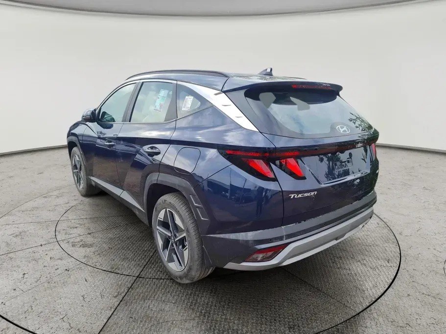 Hyundai Tucson Smart 2025