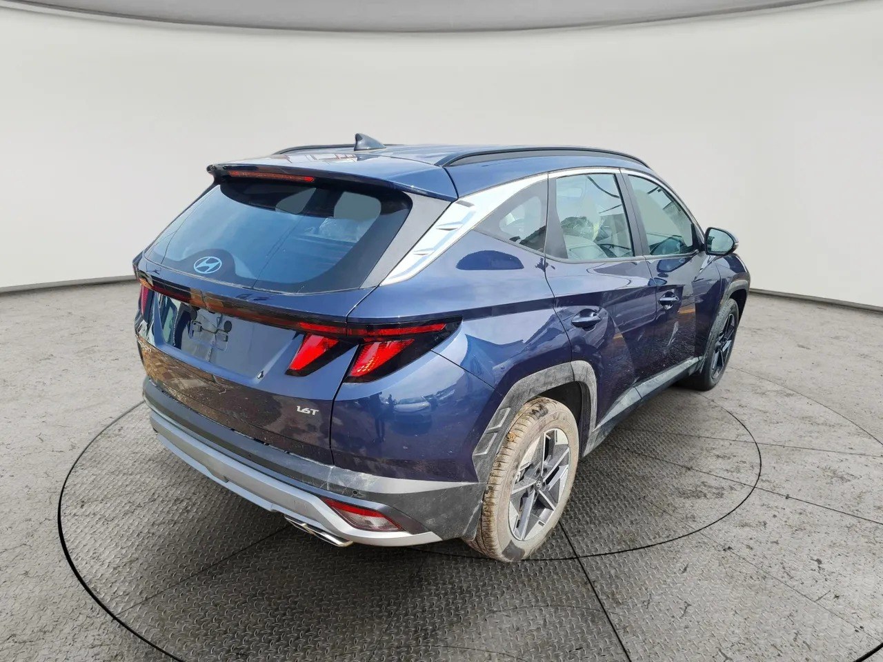 Hyundai Tucson Smart 2025