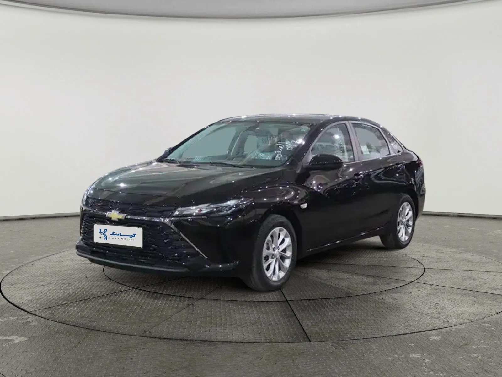 Chevrolet Cruze LT 2027