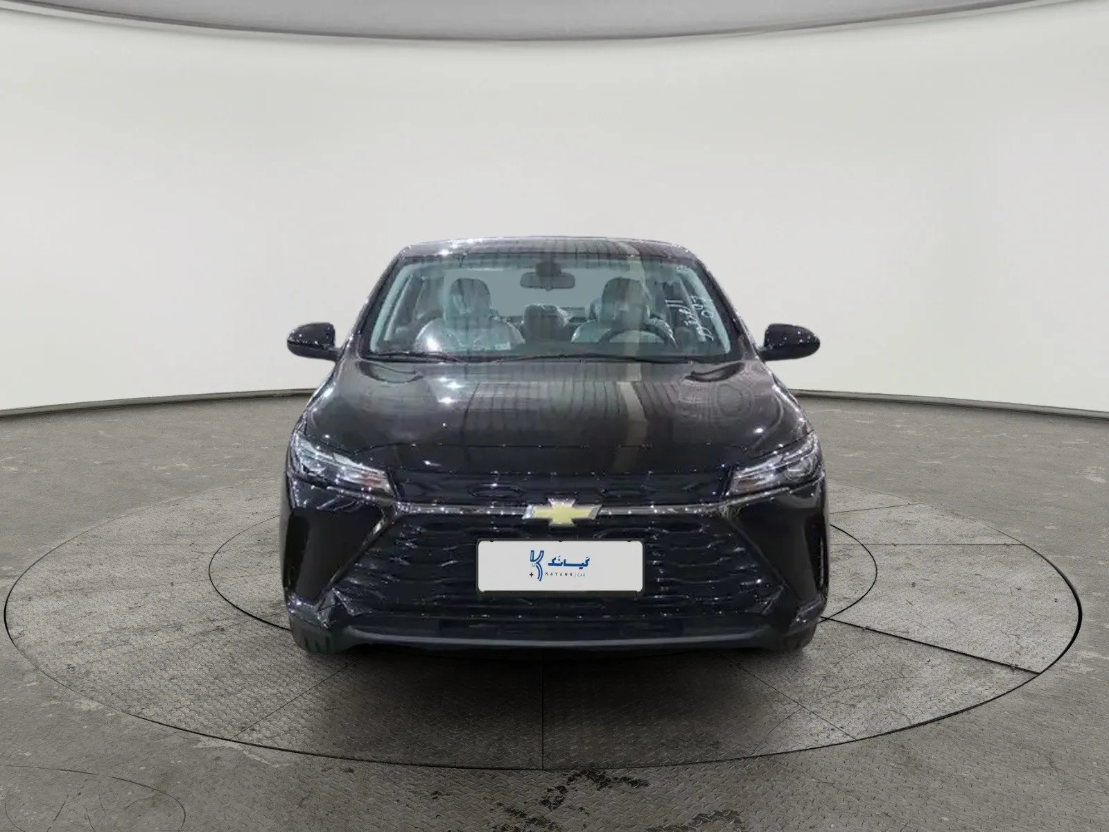 Chevrolet Cruze LT 2027