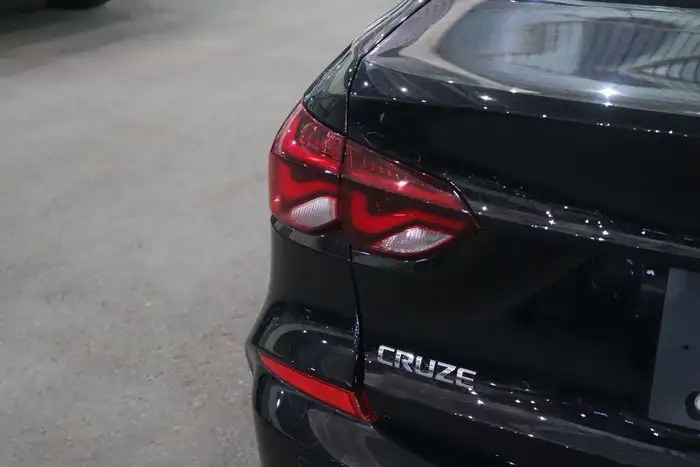 Chevrolet Cruze LT 2027