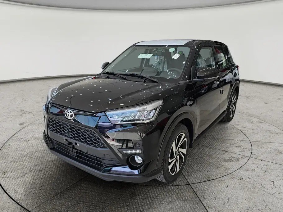 Toyota Raize LIMITED 2026