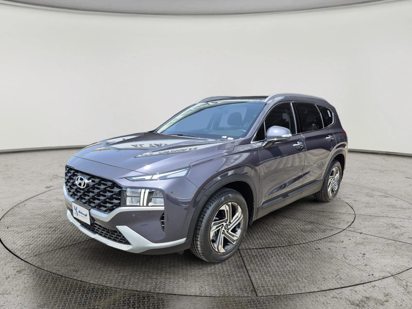 Hyundai Santa Fe Smart 2023