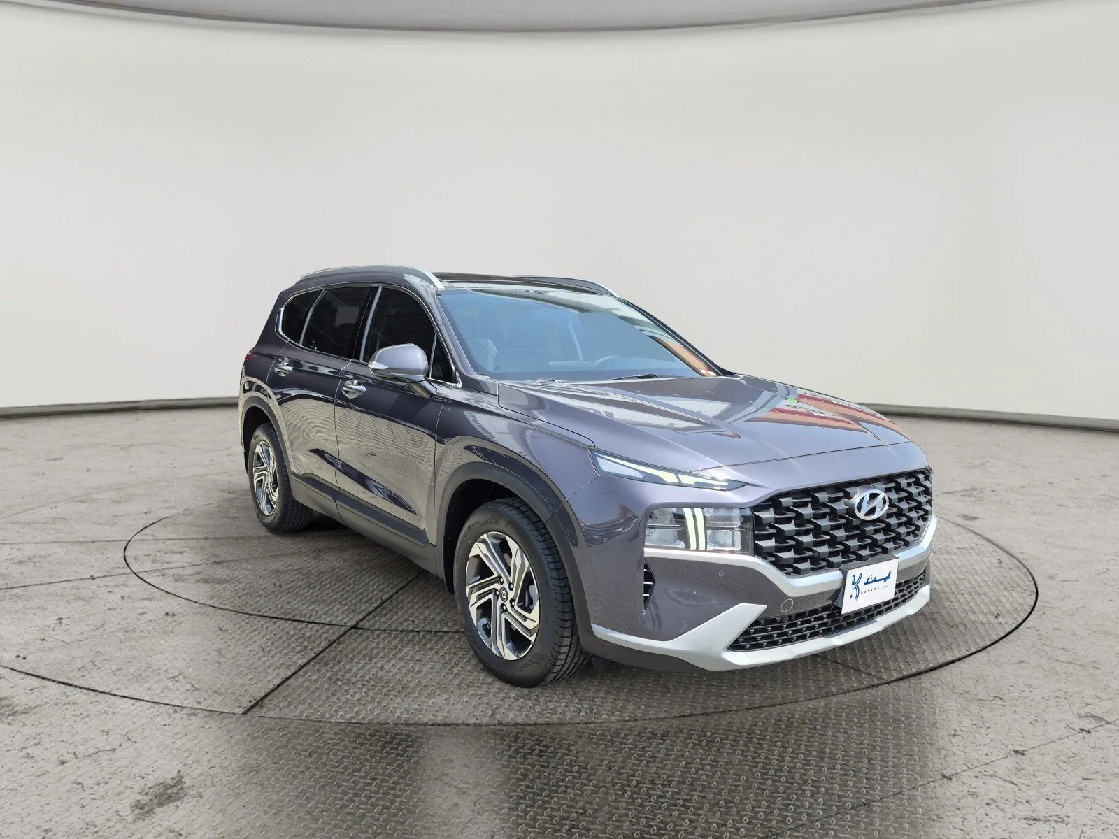 Hyundai Santa Fe Smart 2023