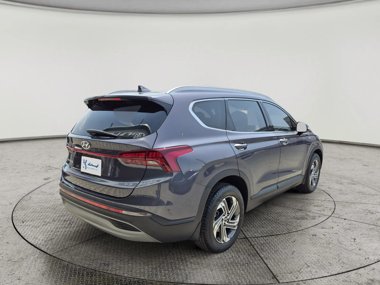 Hyundai Santa Fe Smart 2023