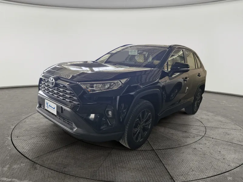 Toyota RAV4 2025