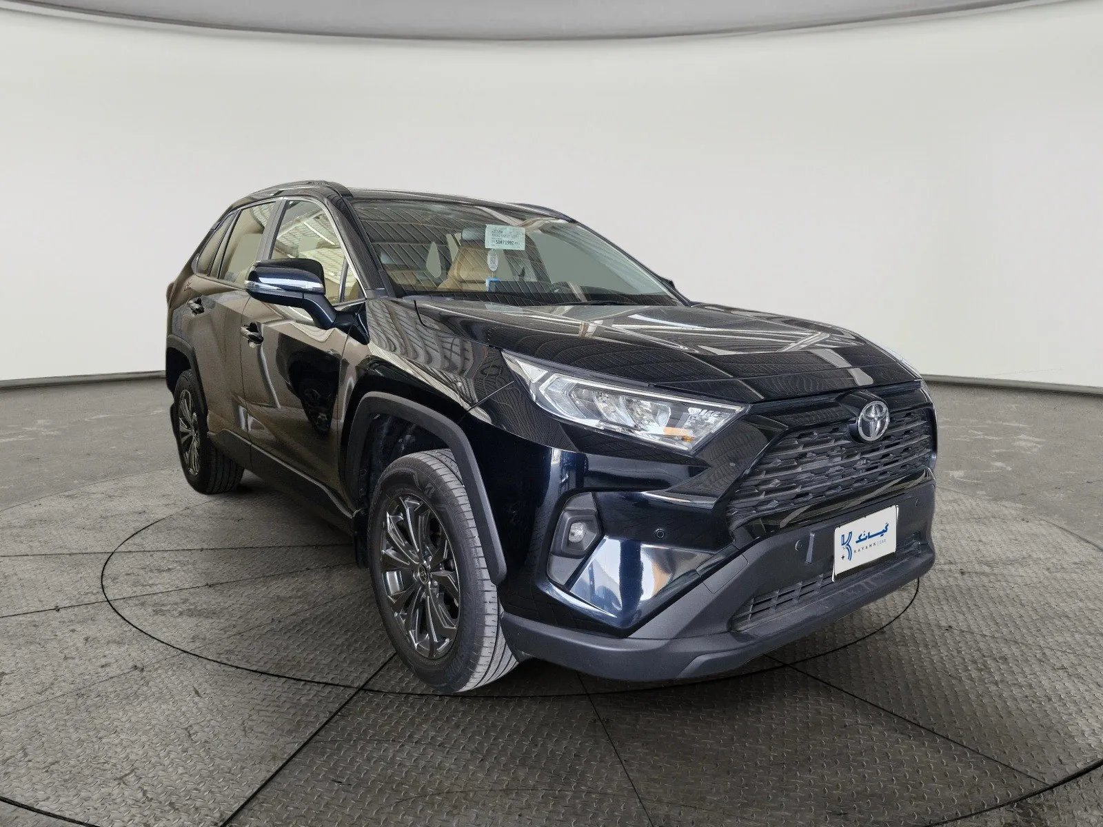 Toyota RAV4 XLE 2025