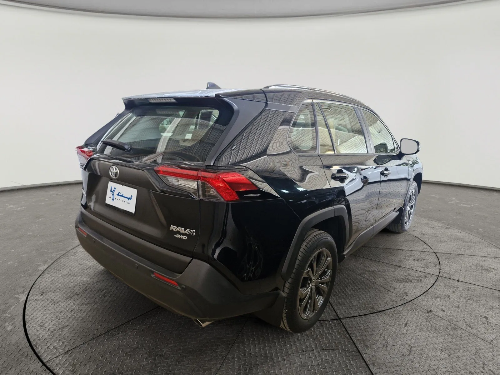 Toyota RAV4 XLE 2025