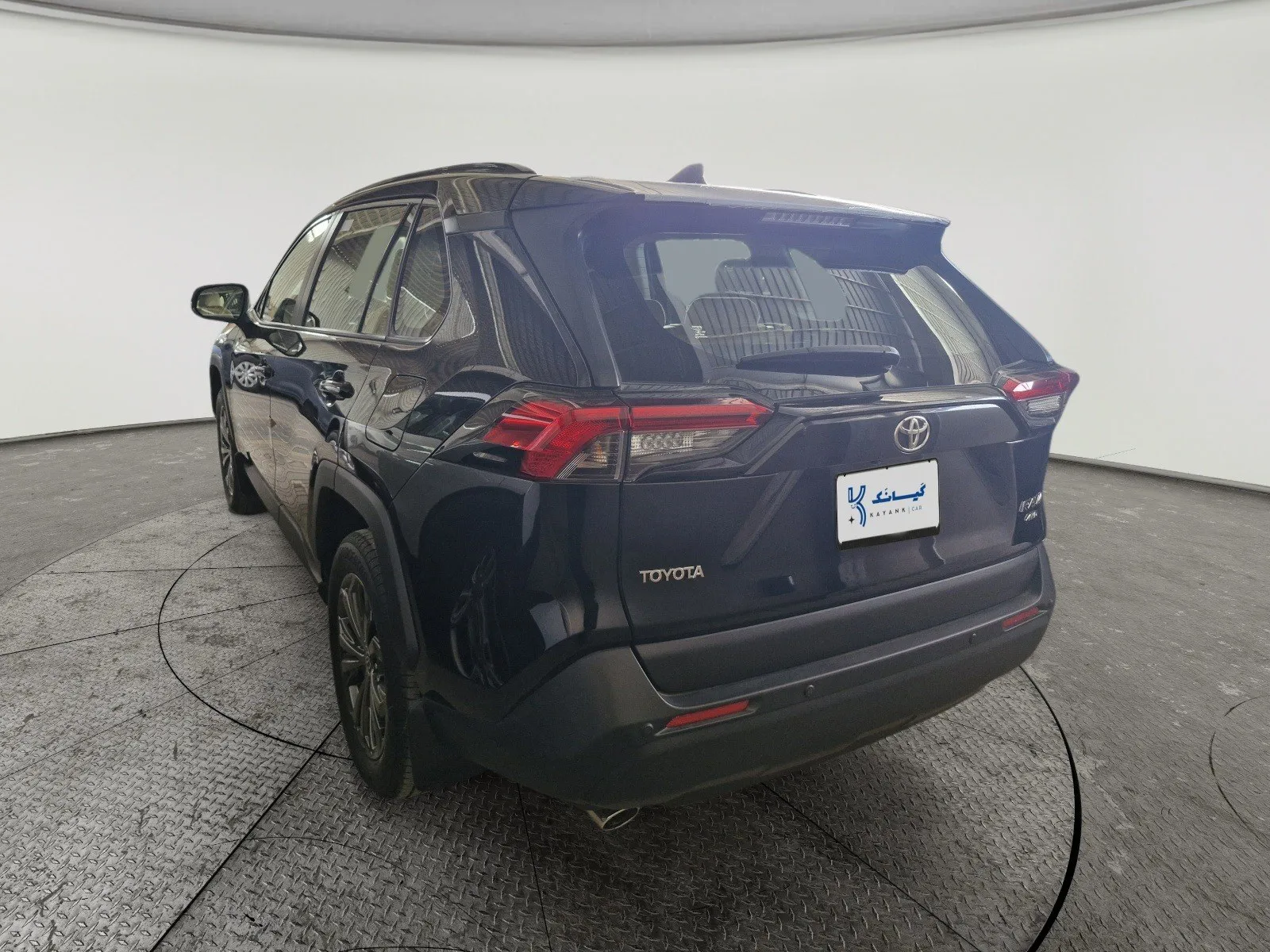 Toyota RAV4 XLE 2025