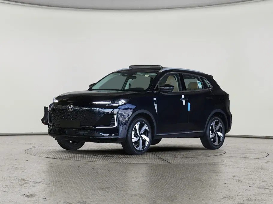 Changan UNI-S Elite 2026