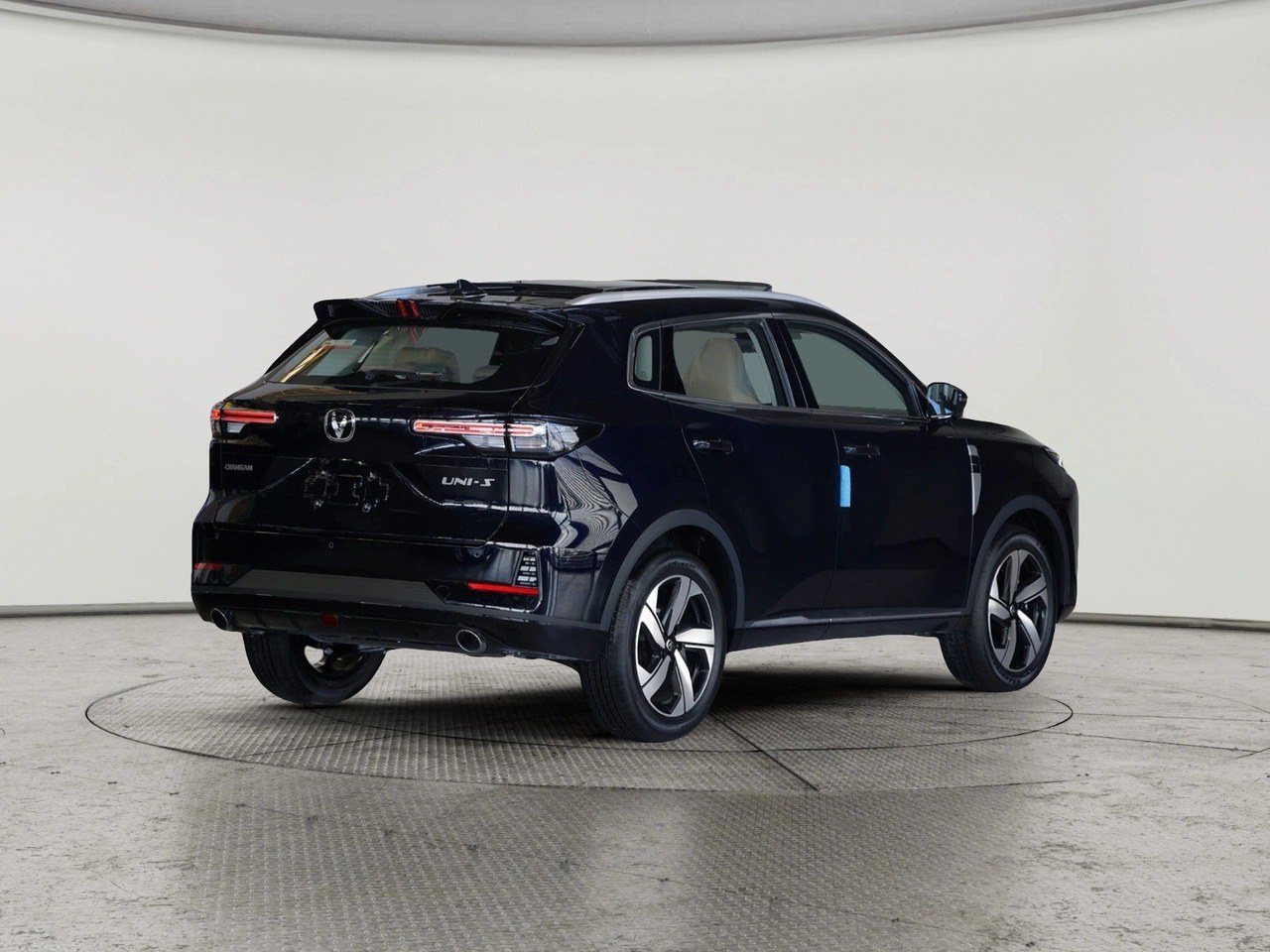 Changan UNI-S Elite 2026