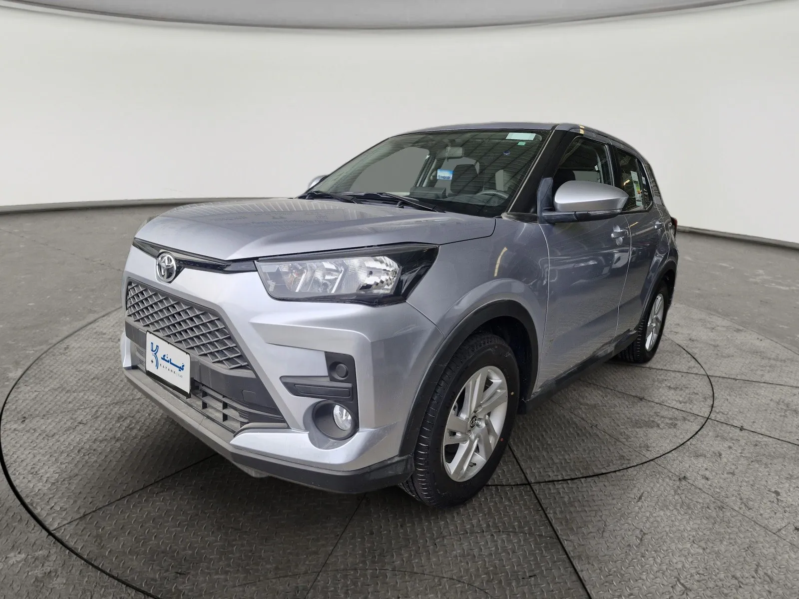 Toyota Raize XLE 2024