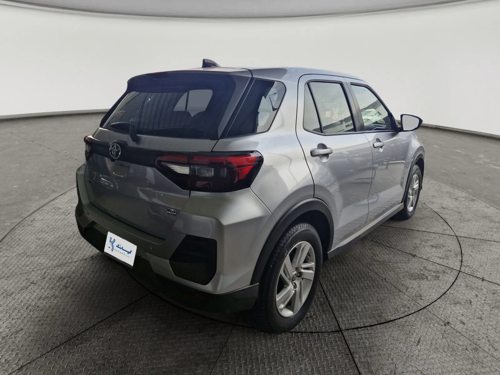 Toyota Raize XLE 2024