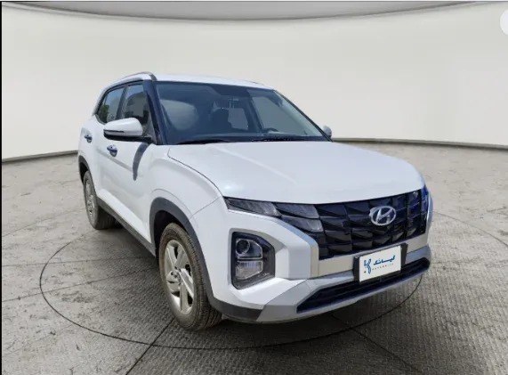 Hyundai Creta Smart 2024
