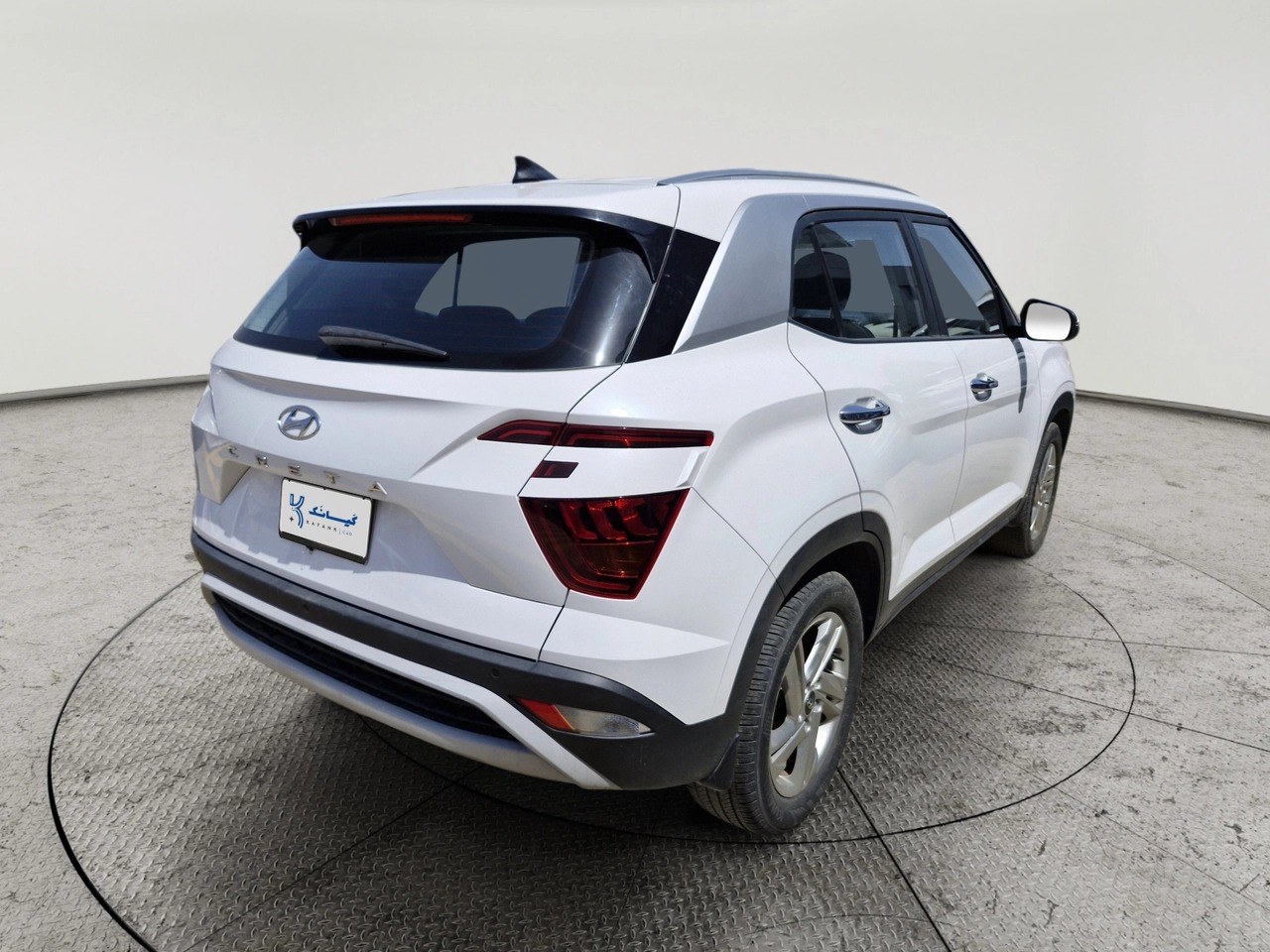 Hyundai Creta Smart 2024