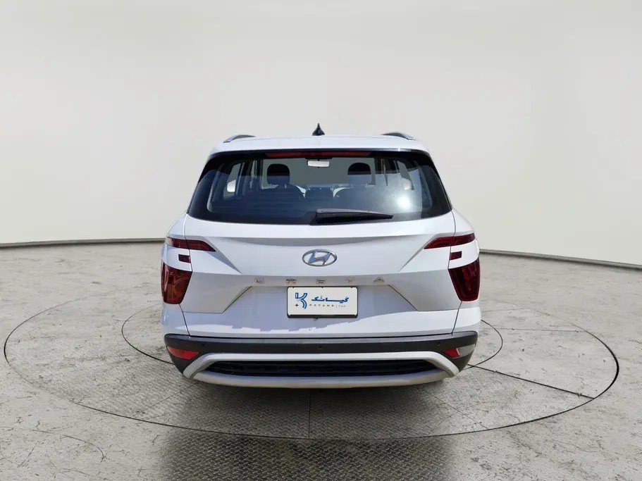 Hyundai Creta Smart 2024