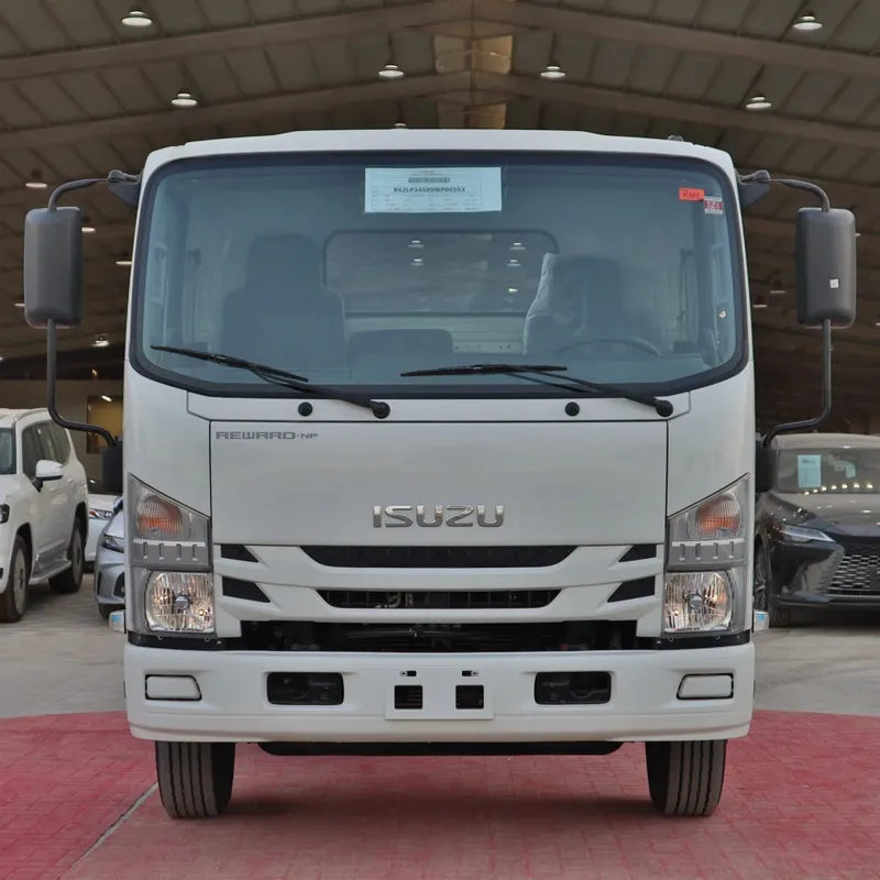 Isuzu Dyna 2026
